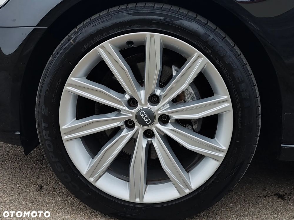 Audi A6 Avant 2.0 TDI Multitronic - 24