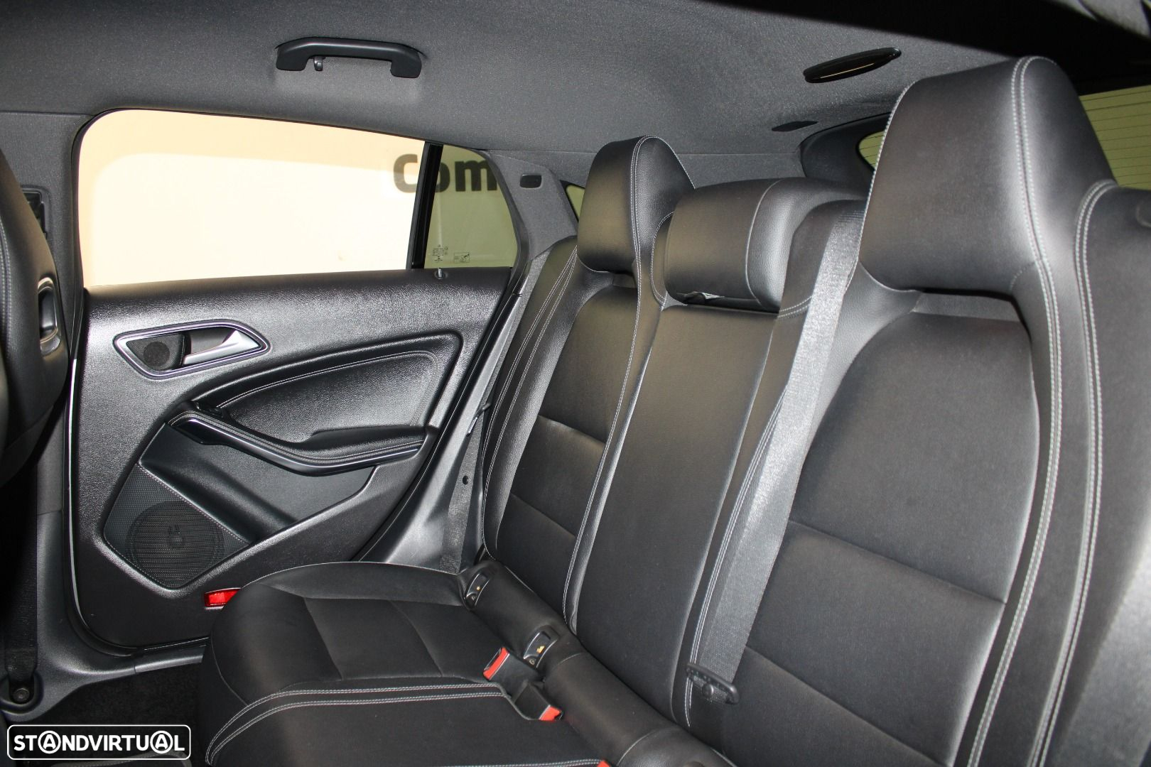 Mercedes-Benz CLA 180 d Shooting Brake AMG Line Aut. - 26
