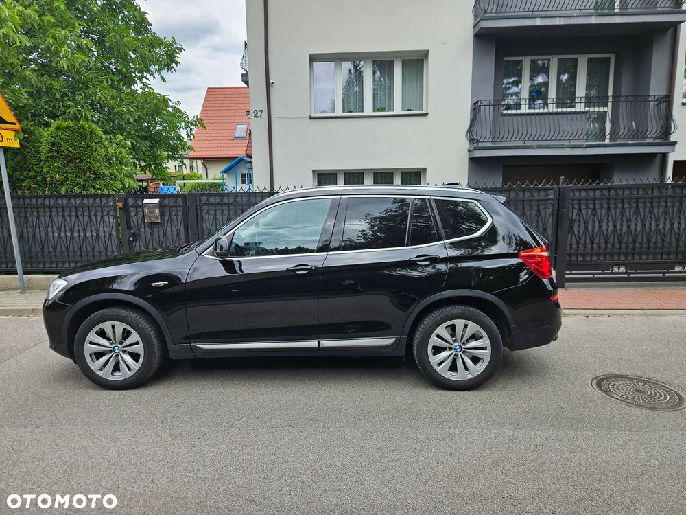 BMW X3 xDrive20i xLine - 3
