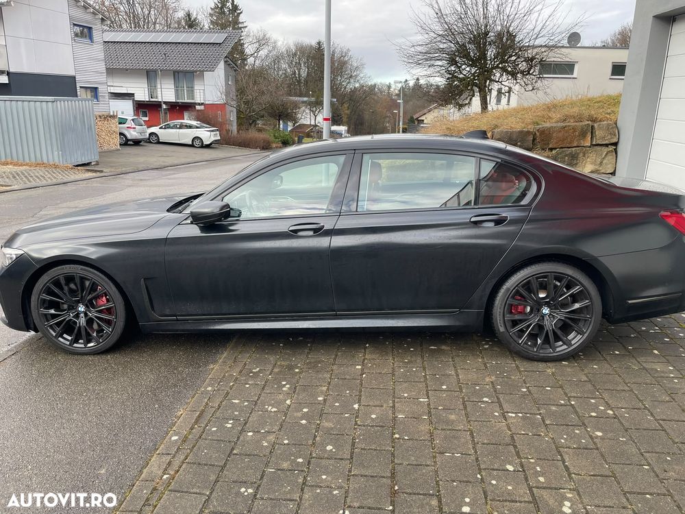 BMW Seria 7 - 5
