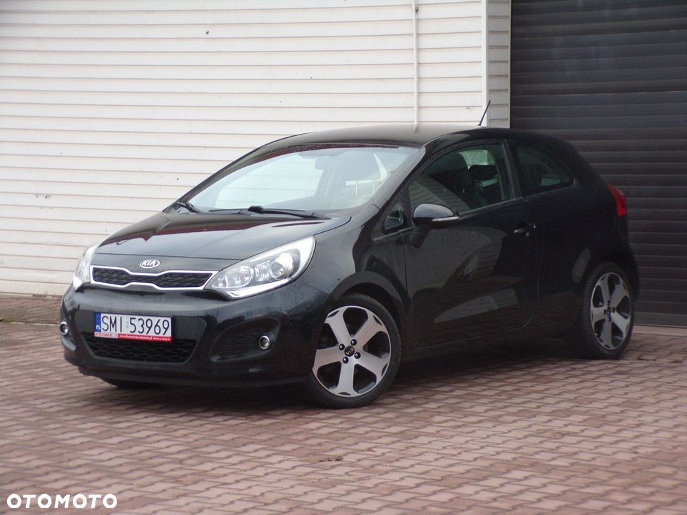 Kia Rio - 4