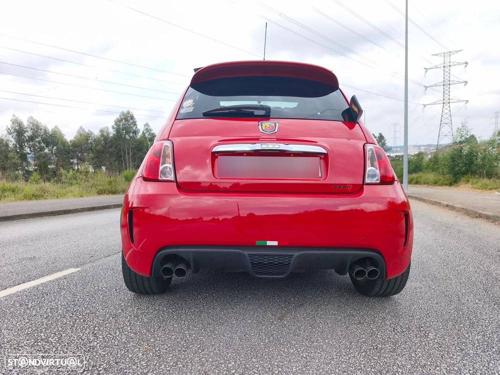 Abarth 500 1.4 T-Jet Essesse - 7