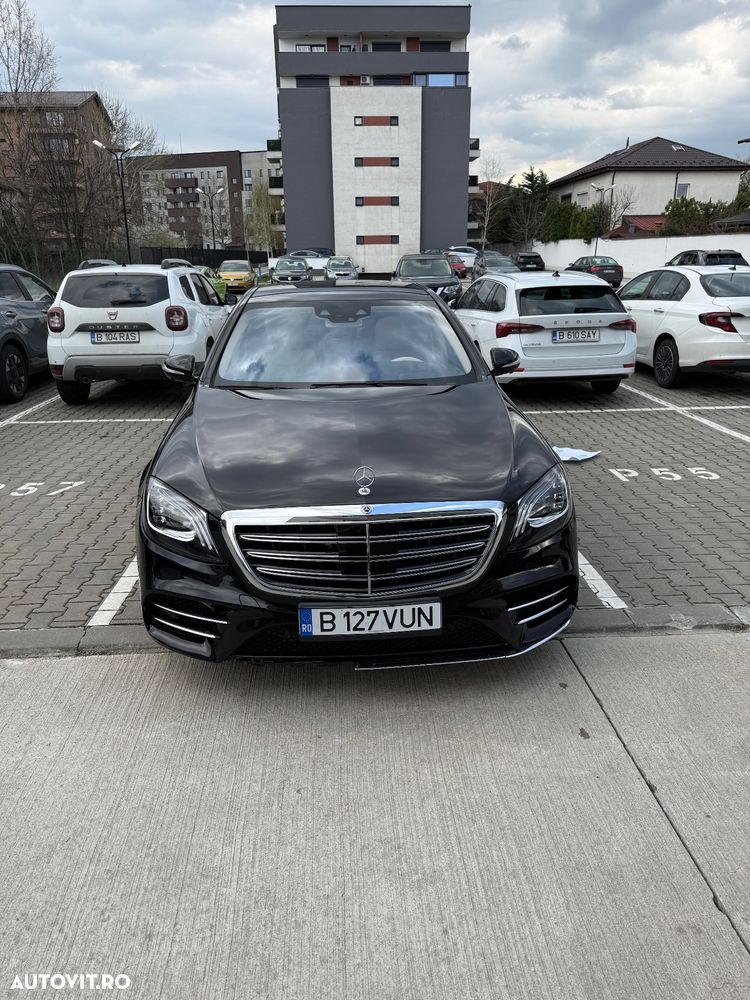 Mercedes-Benz S 350 d 4MATIC Aut - 3