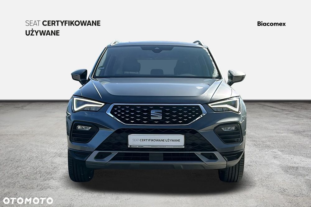 Seat Ateca 1.5 TSI Xperience S&S DSG - 8