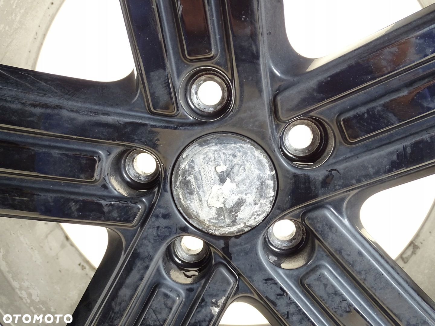 1X FELGA ALUFELGA 5X112 7.5J ET49 R18 VW GOLF VII GTI R-LINE 5G0601025AG - 5
