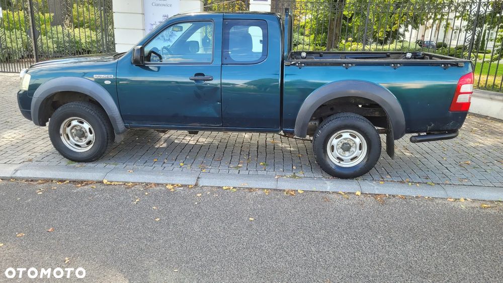 Ford Ranger 2.5 TDCi DC XL - 7