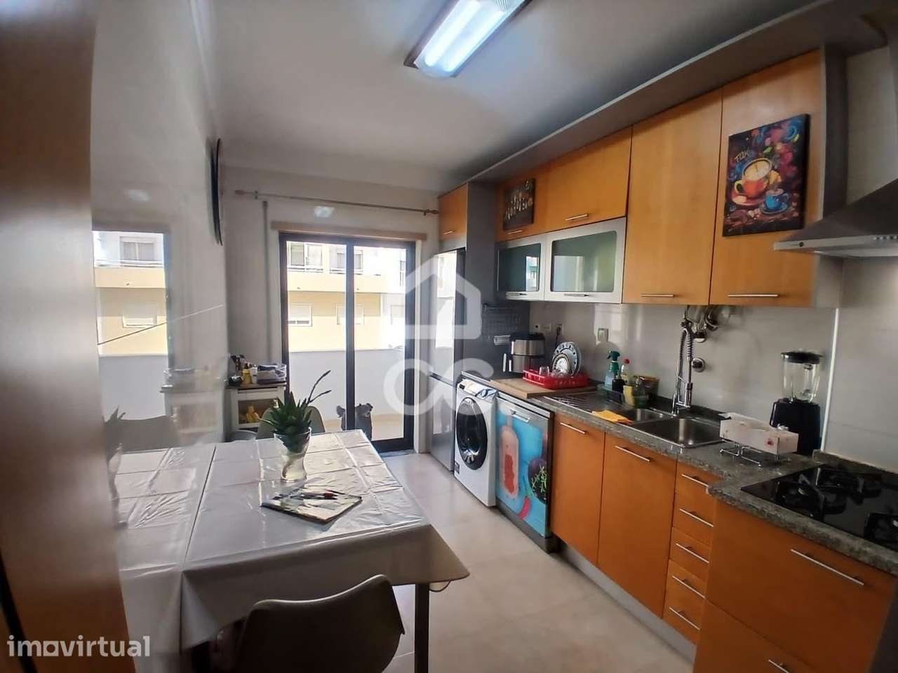 Apartamento T2 para Arrendamento – 1.º Andar sem Elevador - Grande imagem: 5/21