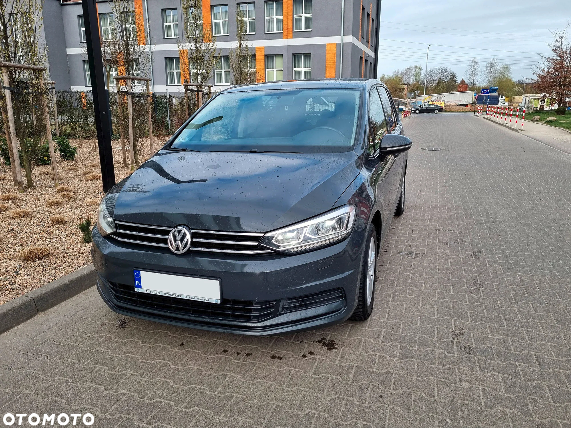 Volkswagen Touran 1.6 TDI BMT Trendline - 2