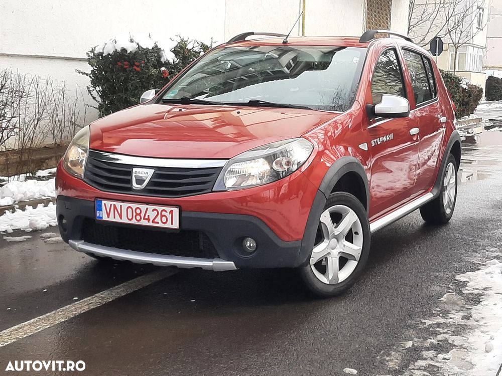 Dacia Sandero Stepway - 3