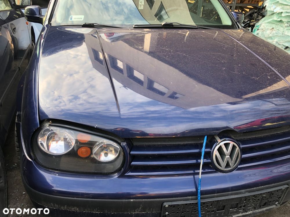 Zderzak przód przedni Volkswagen VW Golf IV - 3