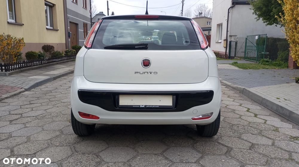 Fiat Punto Evo - 19