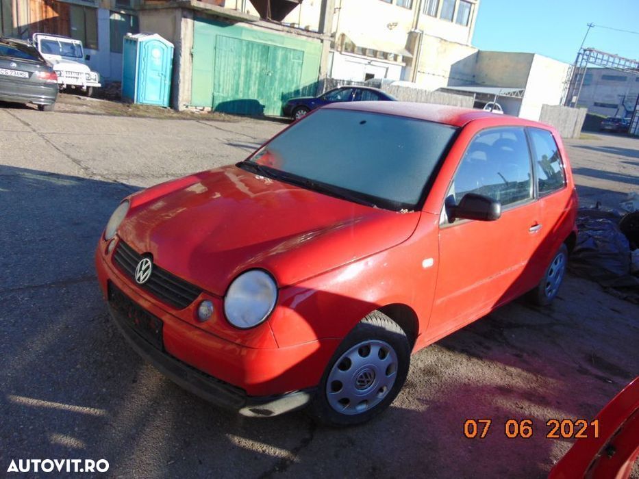 Dezmembrez VW Lupo 1.0 seat Arosa motor 1.0 - 1