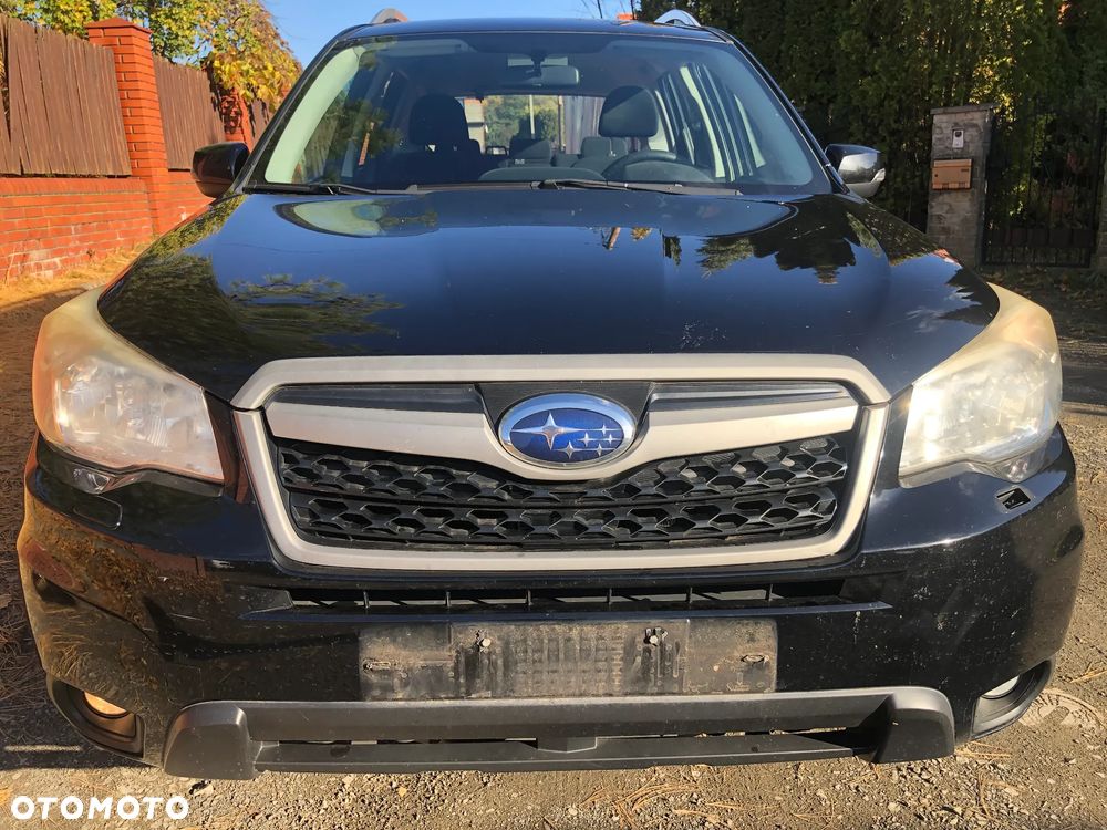 Subaru Forester - 12