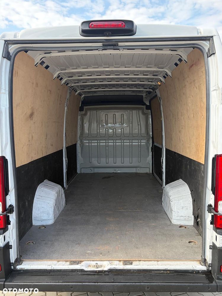 Fiat Ducato L4H2 MAXI  wzmocniony Salon PL - 21