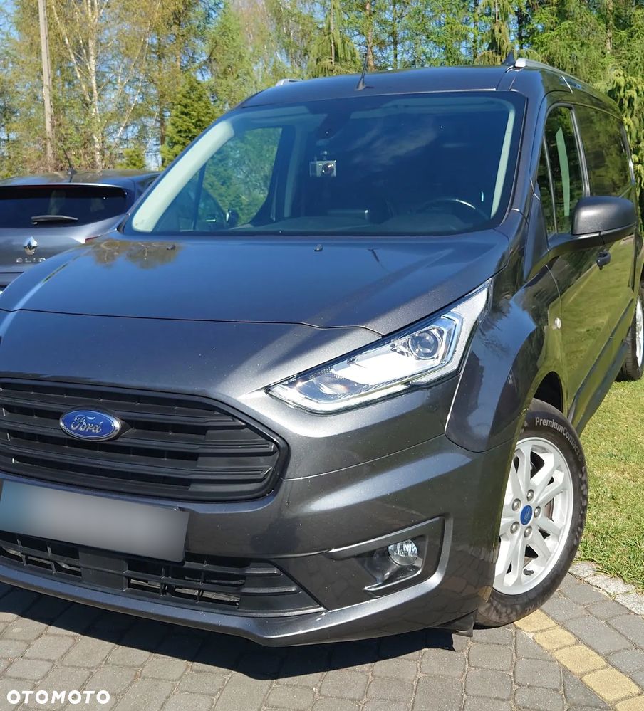 Ford Transit Connect Kombi 230 L2 Trend N1 - 15