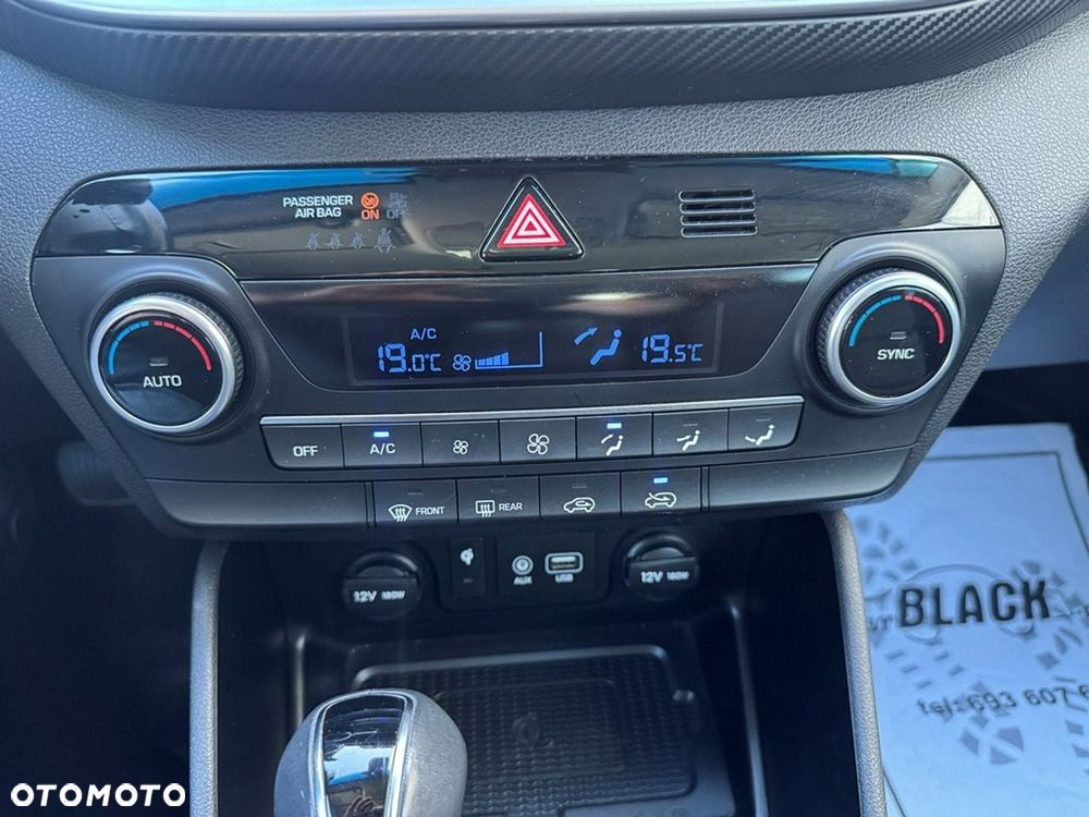 Hyundai Tucson - 19