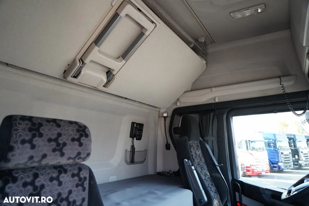 Scania R 450 / SISTEM HIDRAULIC / RETARDER / EURO 6 - 36