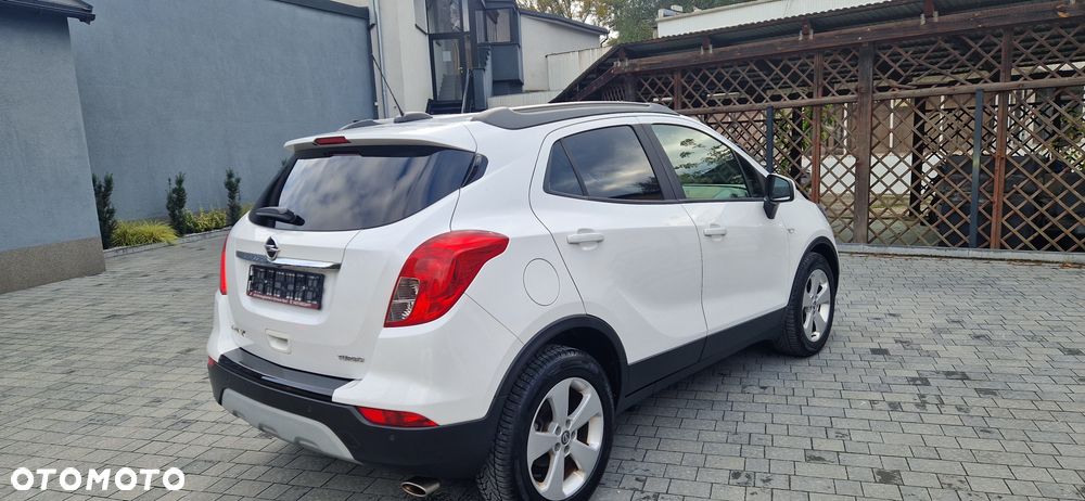 Opel Mokka 1.4 T Cosmo - 4