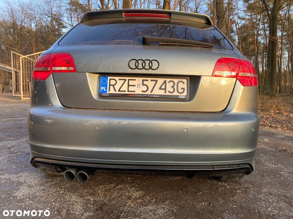 Audi A3 Sportback 1.8 TFSI Attraction - 19