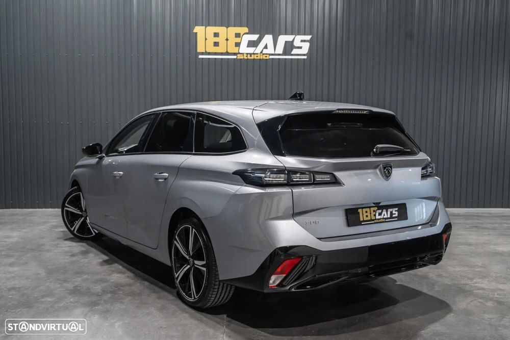 Peugeot 308 SW PureTech 130 EAT8 Allure Pack - 52