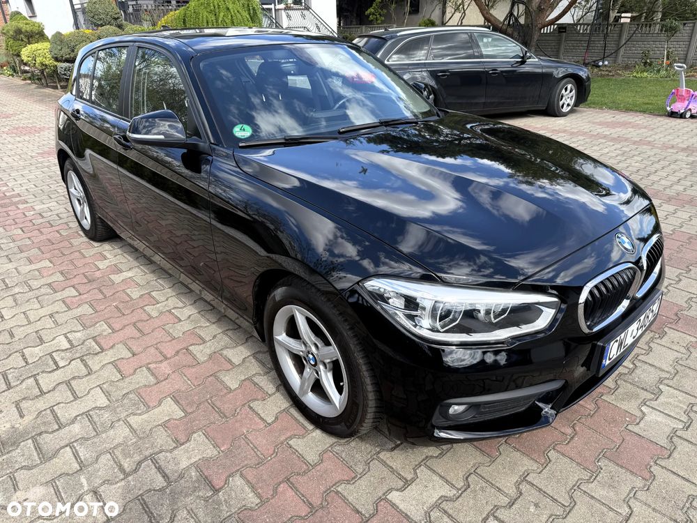 BMW Seria 1 116d - 6