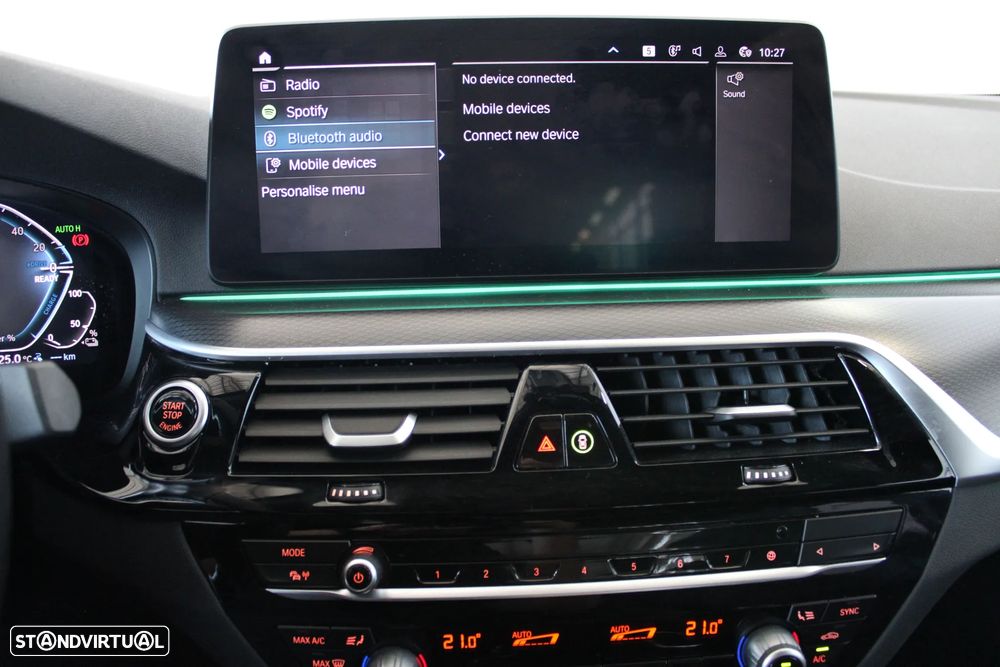 BMW 530 e Pack M - 12