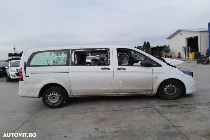 Ceasuri bord A4479006408 A4479006408 Mercedes-Benz Vito W447 [2014 - - 5