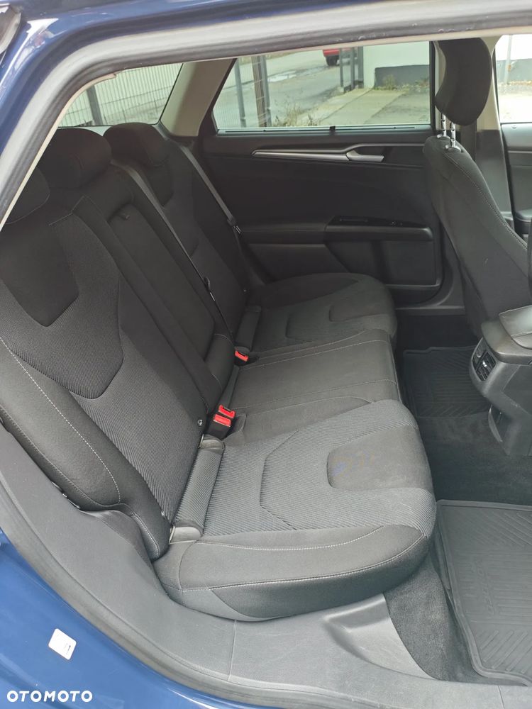 Ford Mondeo 1.5 EcoBoost Titanium - 7