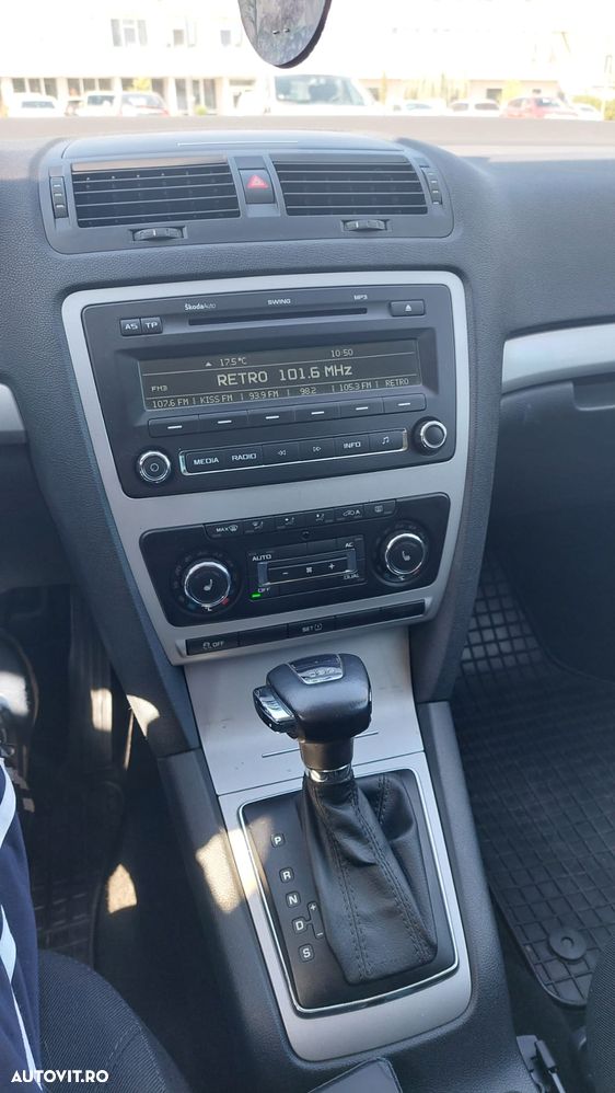 Skoda Octavia 1.4 TSI Ambiente DSG - 5