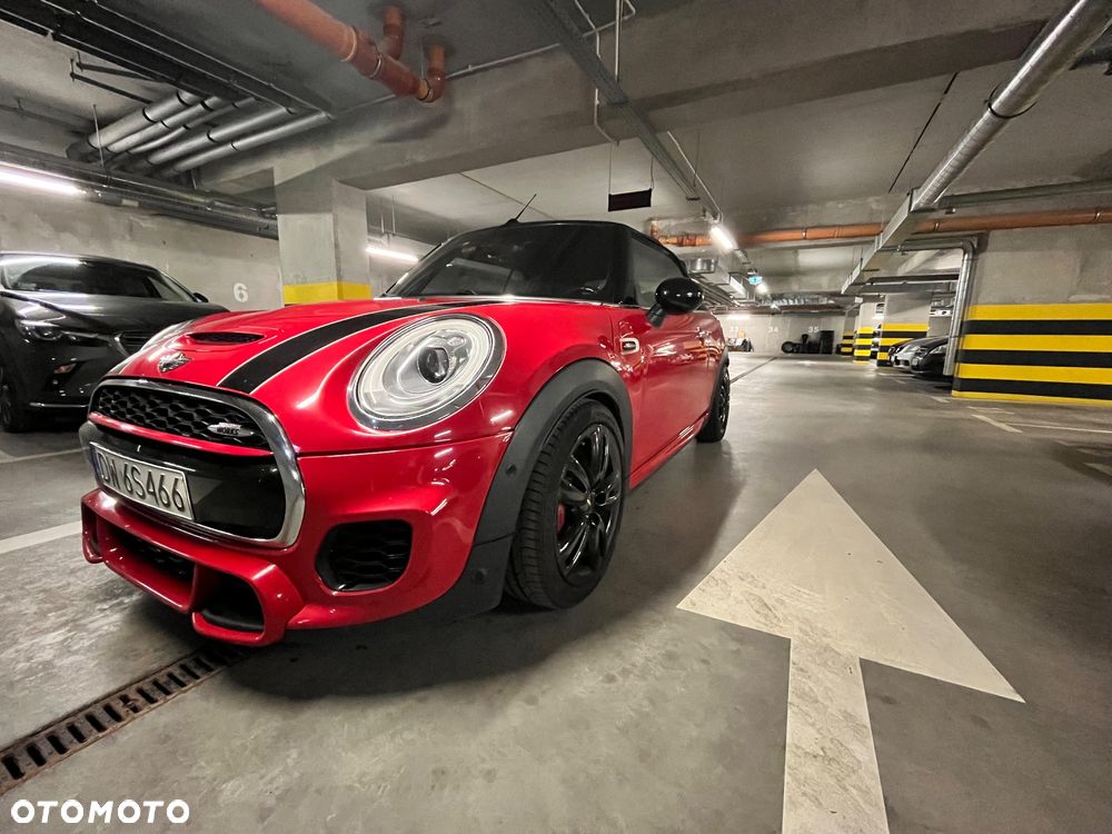 MINI John Cooper Works ver-cabrio - 1