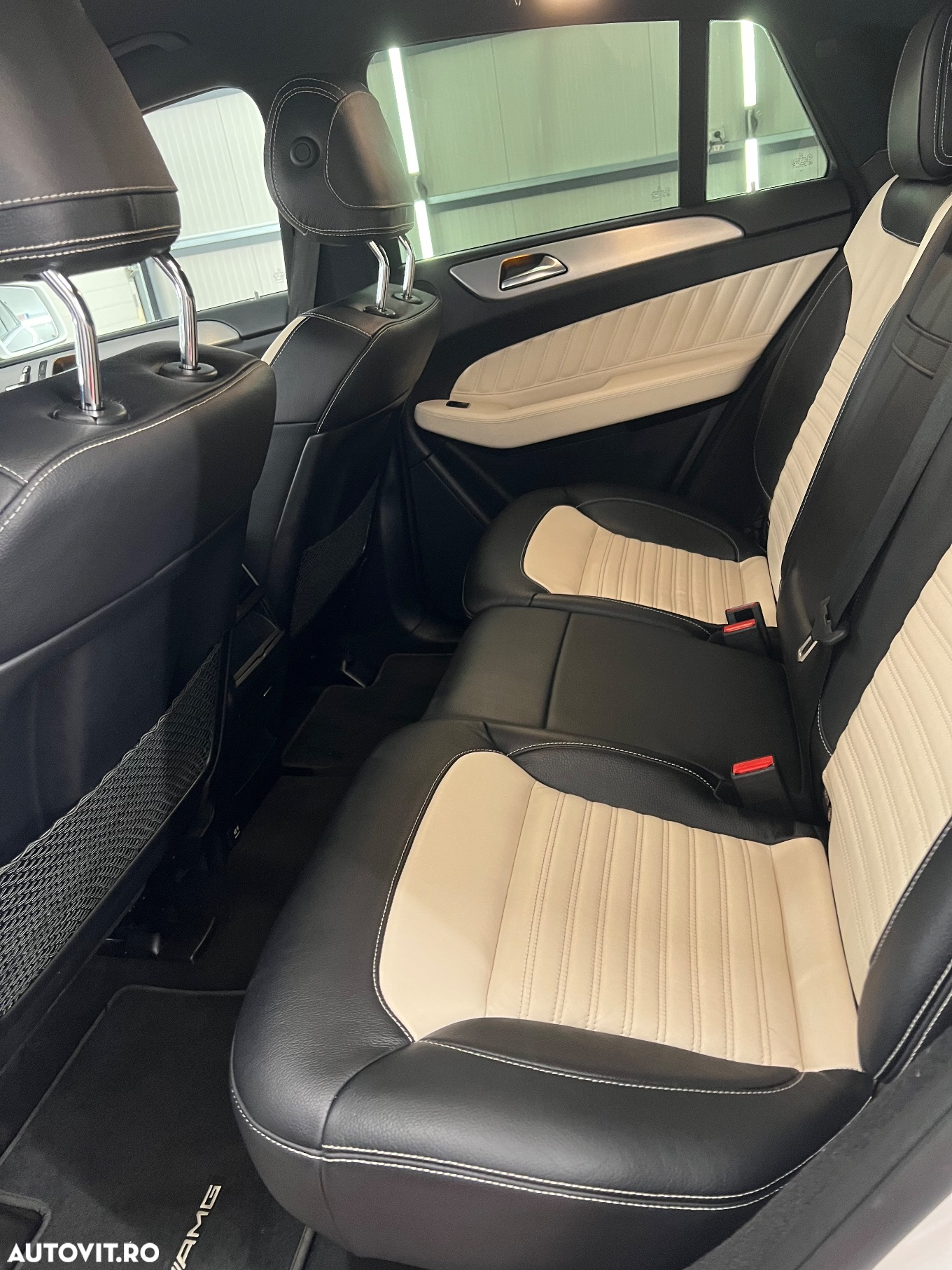 Mercedes-Benz GLE Coupe 350 d 4MATIC - 7