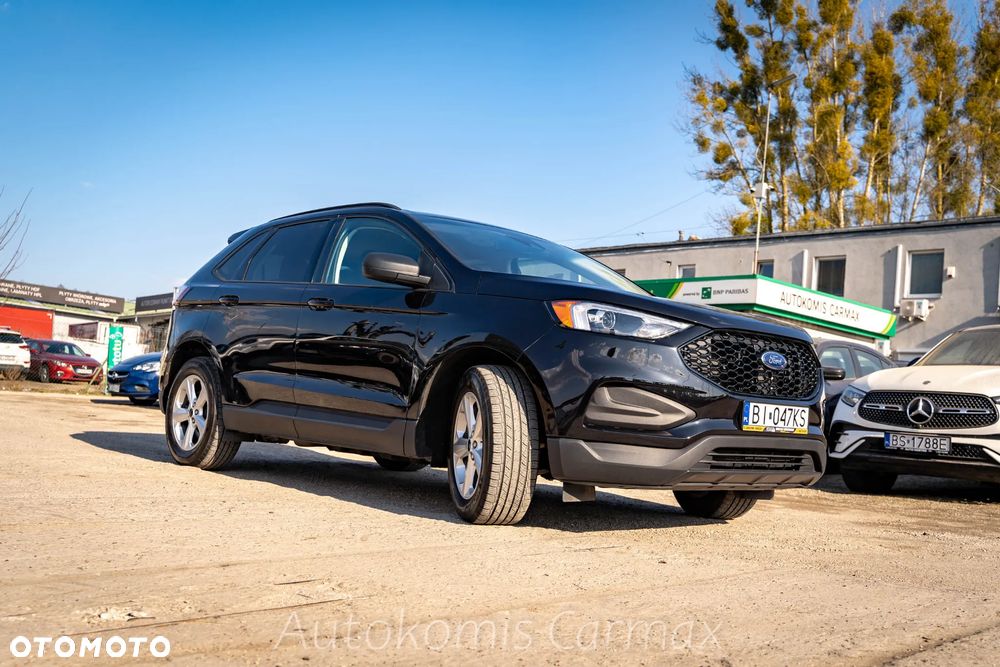 Ford Edge - 5