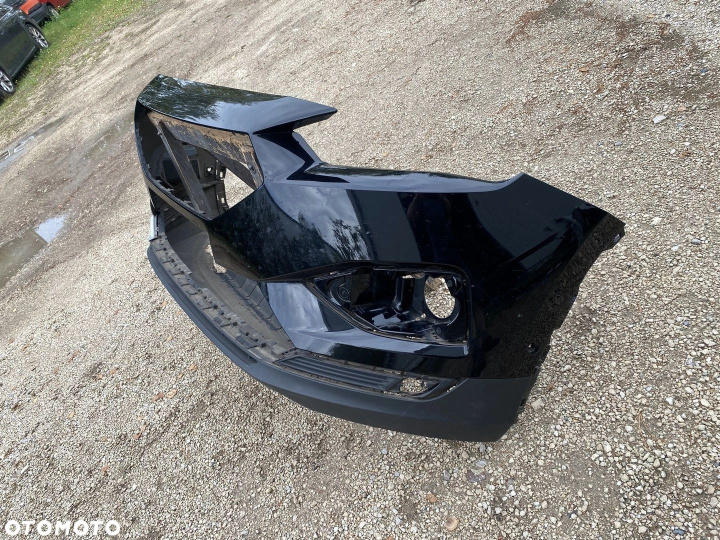 ZDERZAK PRZÓD PRZEDNI SEAT TARRACO 5FJ807221D - 3