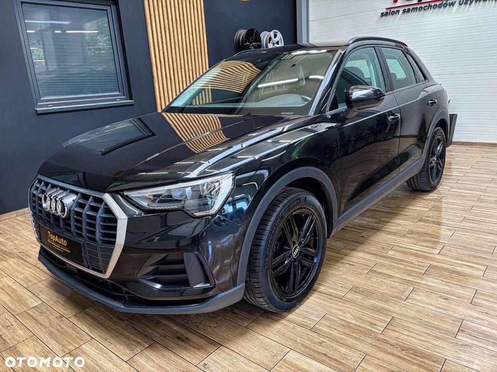 Audi Q3 35 TFSI S tronic - 12