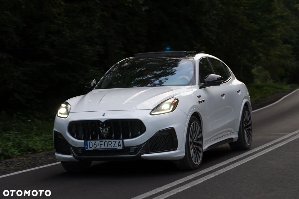 Maserati Grecale Trofeo - 10