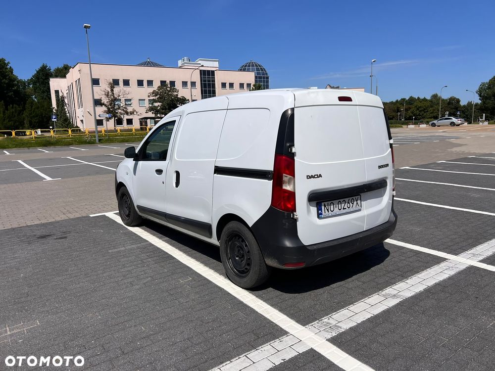 Dacia dokker - 15