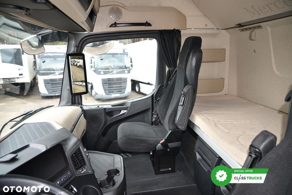 Mercedes-Benz Actros 5 1845 BigSpace MirroCam - 10
