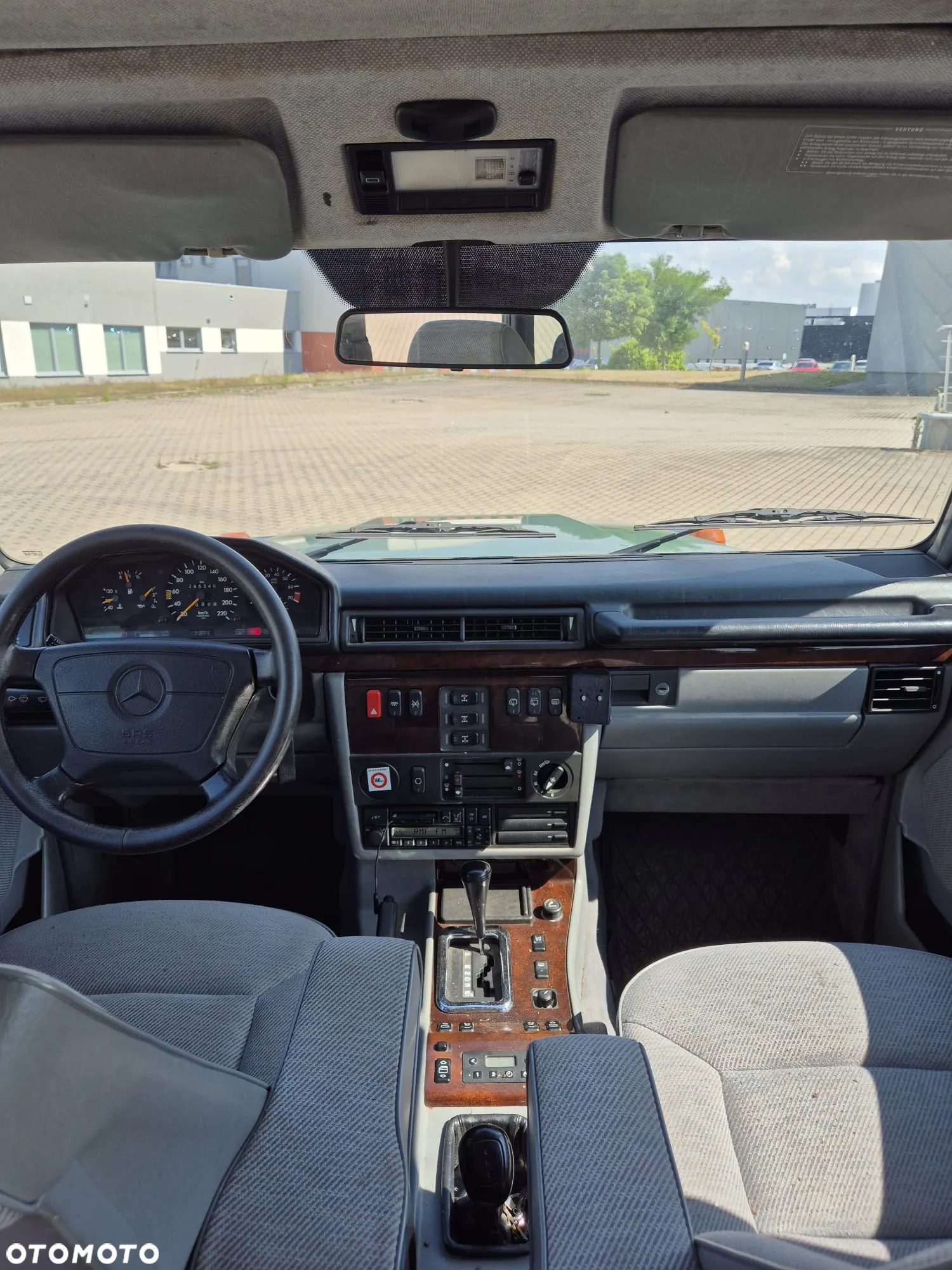 Mercedes-Benz Klasa G 320 - 7