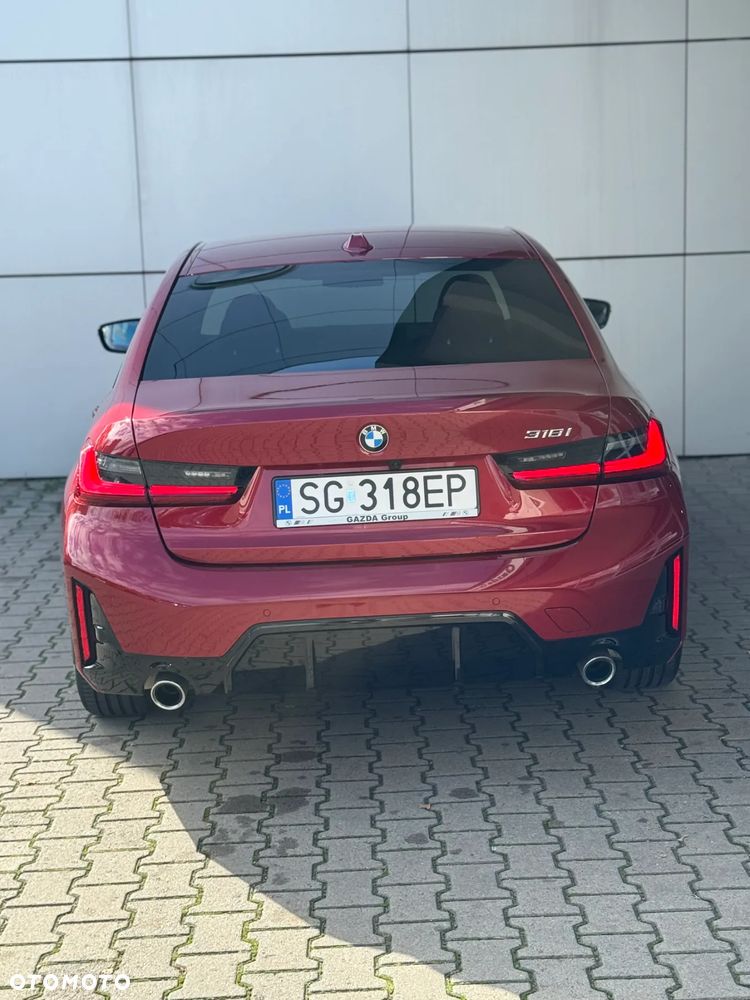 BMW Seria 3 - 6