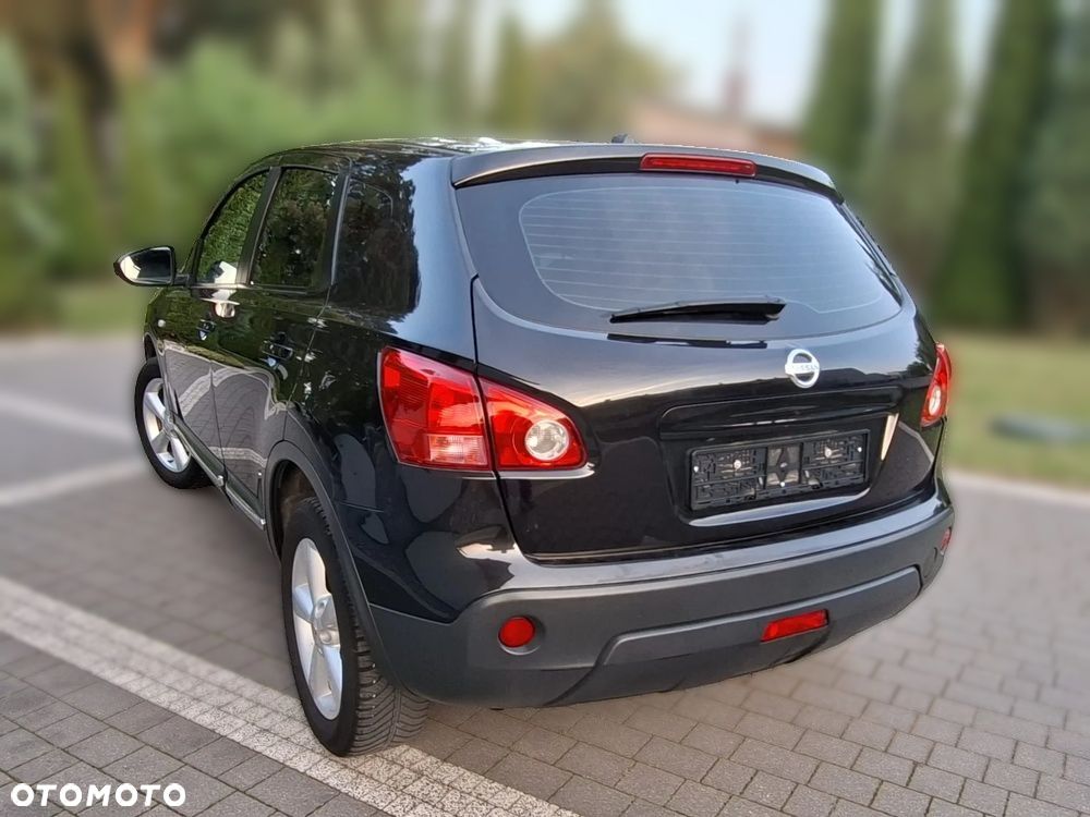 Nissan Qashqai 1.6 visia - 7