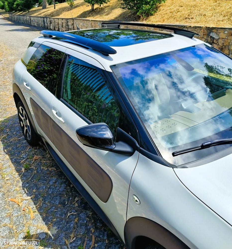 Citroën C4 Cactus VTi 82 Shine - 9
