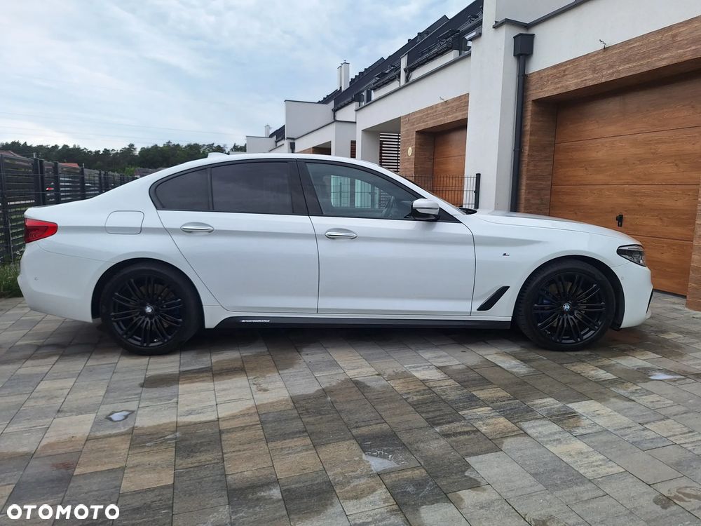 BMW Seria 5 530i xDrive M Sport sport - 1