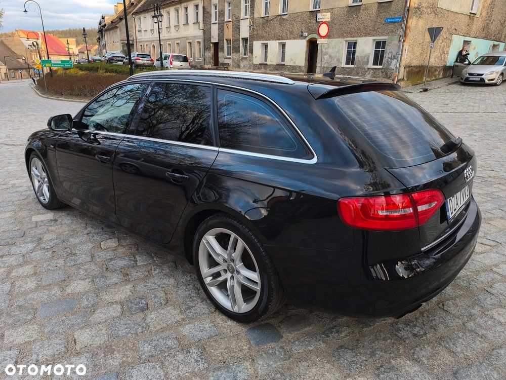 Audi A4 Avant - 3