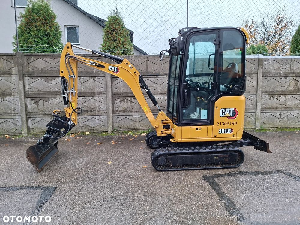 Caterpillar 301.8 05A - 3