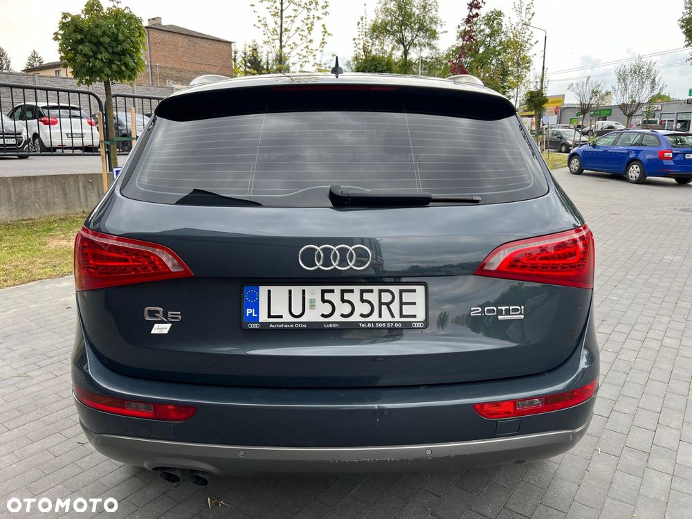 Audi Q5 2.0 TDI Quattro - 7