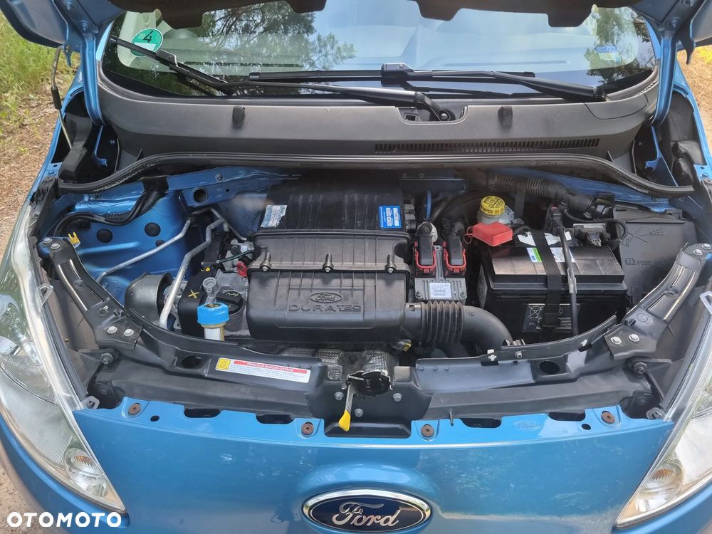 Ford KA 1.2 Start-Stopp-System Champions Edition - 31