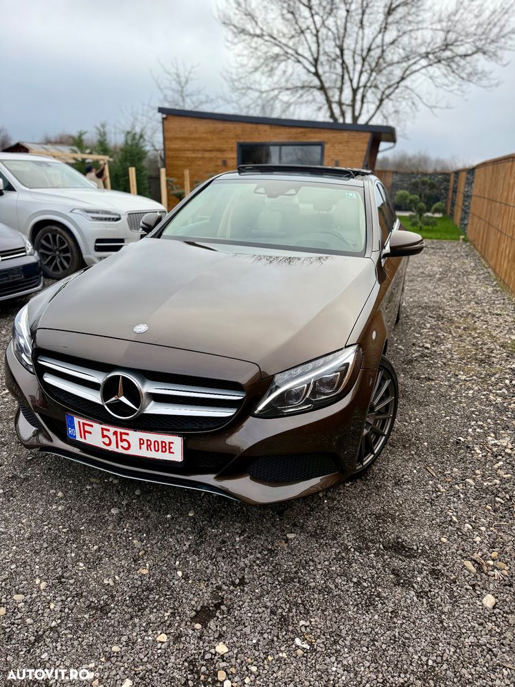 Mercedes-Benz C 350 e T 7G-TRONIC AMG Line - 18