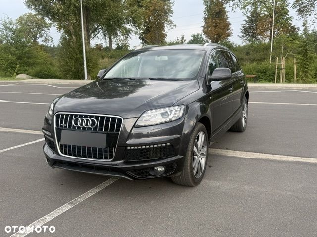 Audi Q7 3.0 TDI DPF Quattro Tiptronic - 1