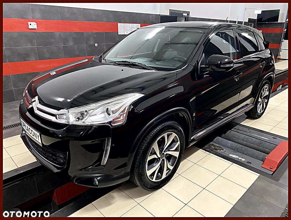 Citroën C4 Aircross 1.6 Stop & Start 2WD Tendance - 1