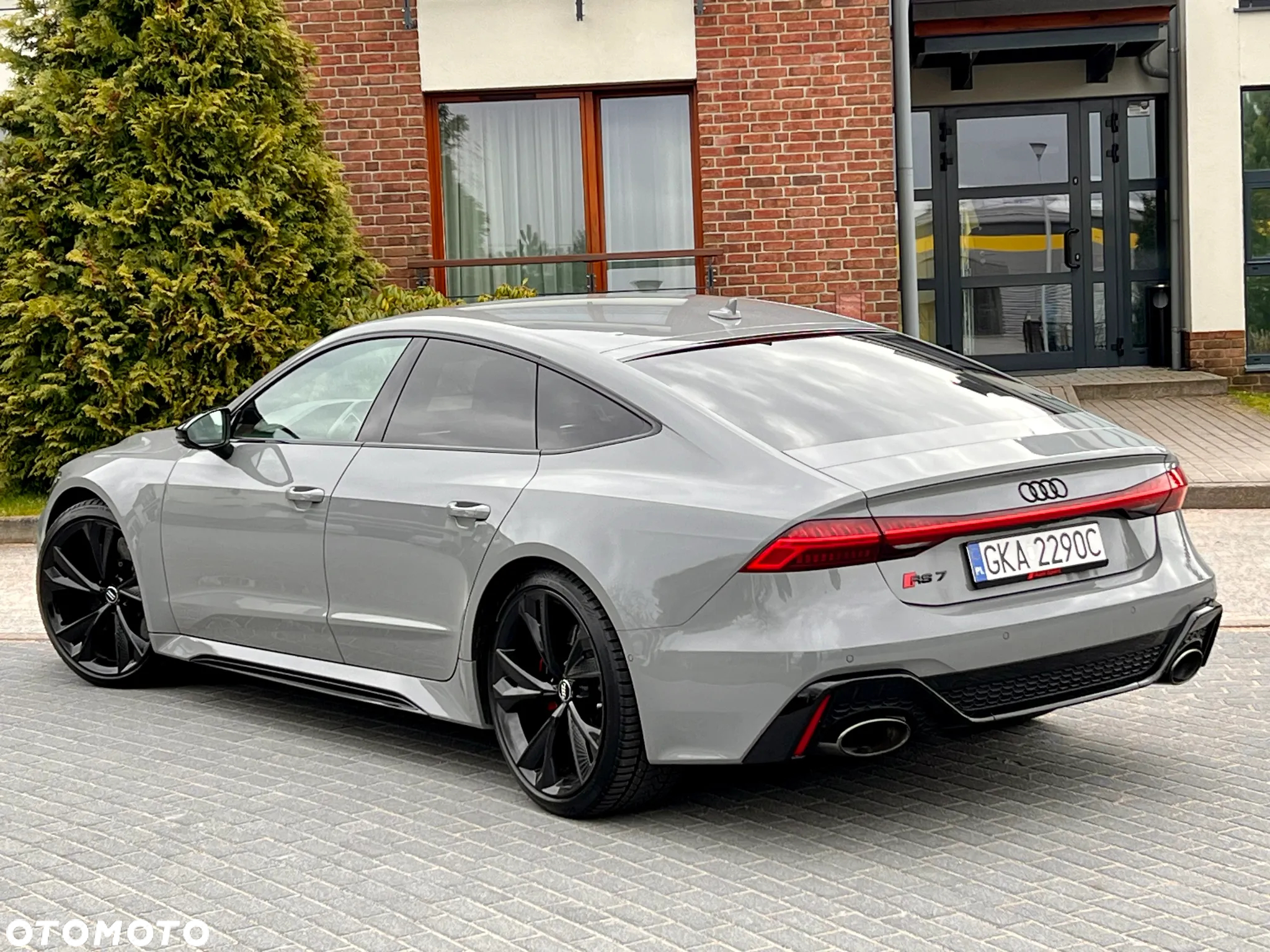Audi RS7 Sportback - 11